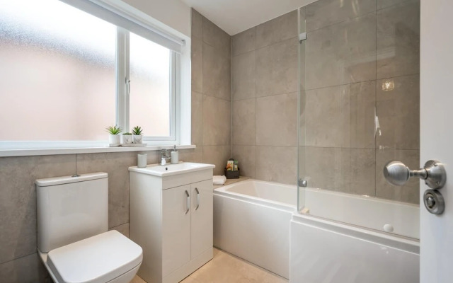 Central Belfast Apartments: Georgian House