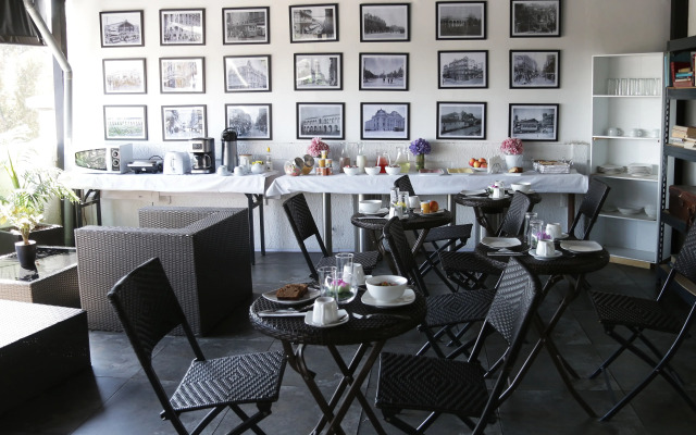 Tremo Hotel Boutique Parque Forestal
