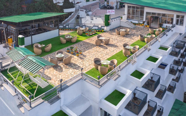 Pride Ashiyana Resort Mussoorie