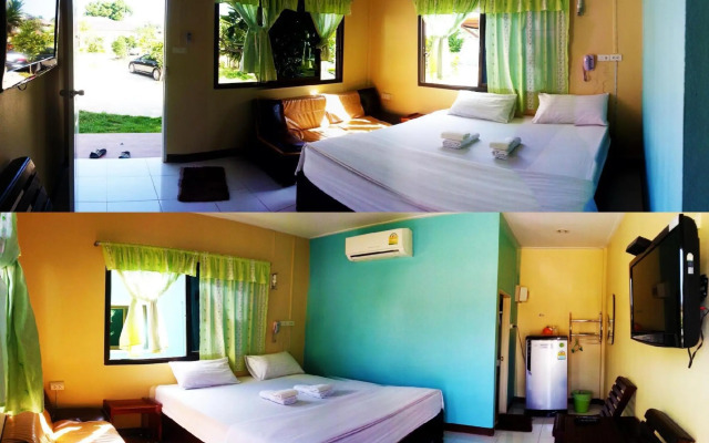 BanRai ChernMa Resort