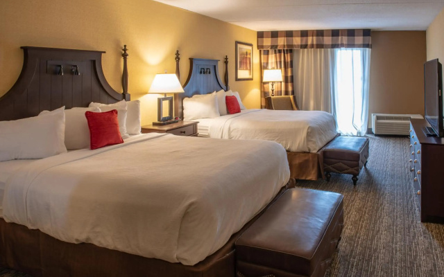 Red Lion Hotel Harrisburg Hershey