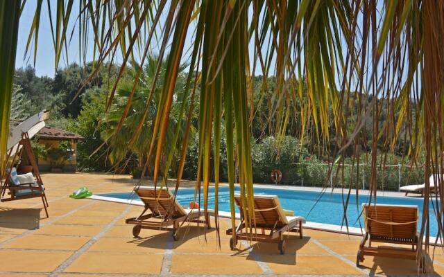 Villa Le Sorbe 12 in Caronia