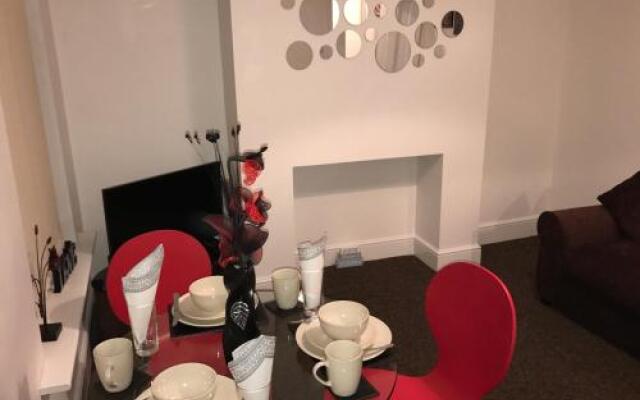JO Wordsworth Apartment