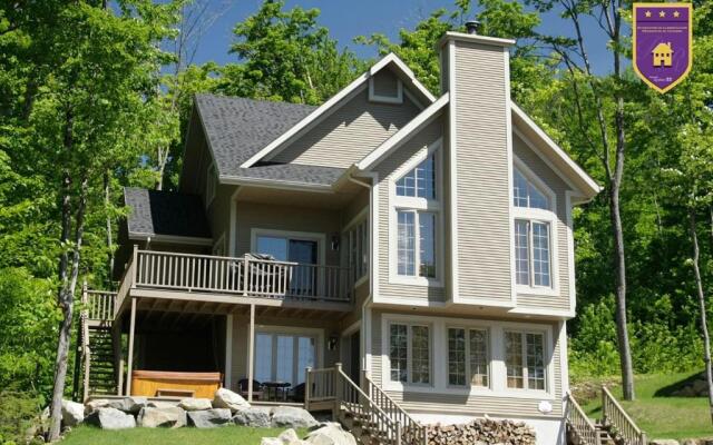 Chalets Alpins - 54 Chemin des Skieurs