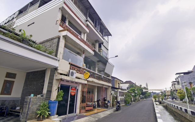 SPOT ON 90060 Jq Homestay Syariah