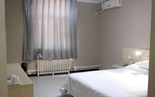 Magnolia Fast Hotel