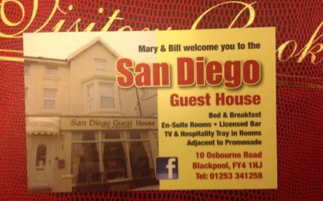 San Diego Guest House