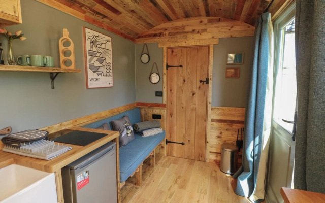 Tower Hut