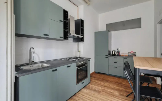 JOIVY Welcoming 3BR Flat in Milan Centre