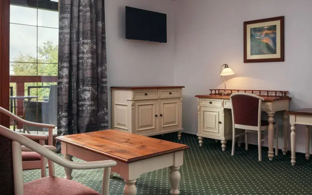 Golf & Spa Resort Kunětická Hora