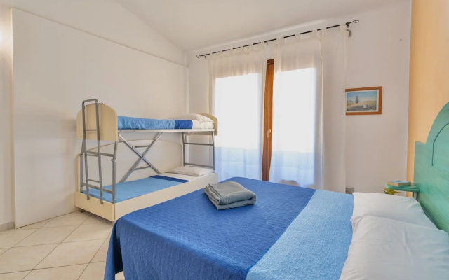 Residence with swimming- pool in Badesi