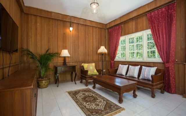 Baan Khun Nang Colonial Residence