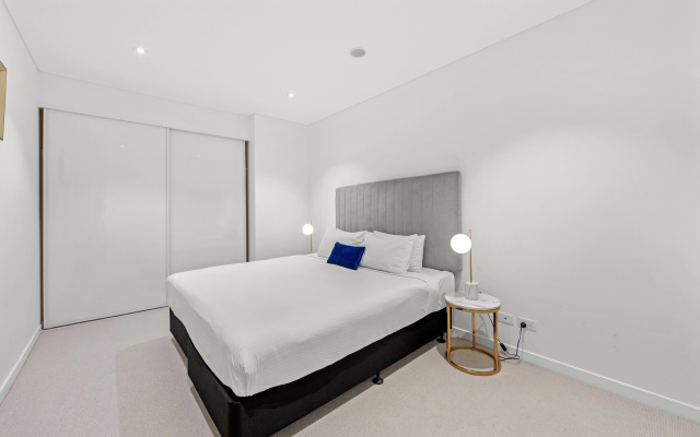 Brisbane Skytower – Guest Rooms – Brisbane