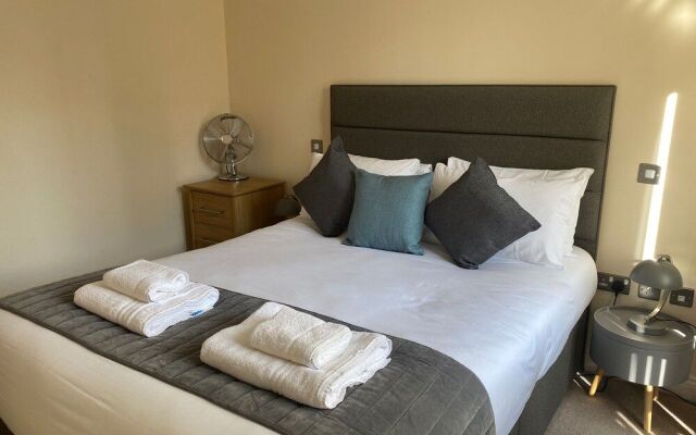 Aspire Apartments