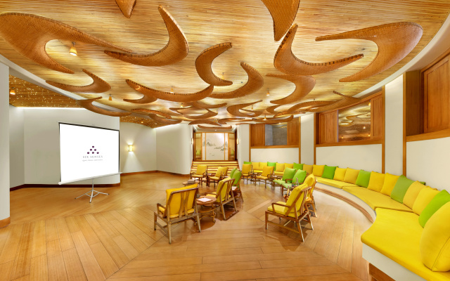 Six Senses Qing Cheng Mountain – Lobby – Chengdu