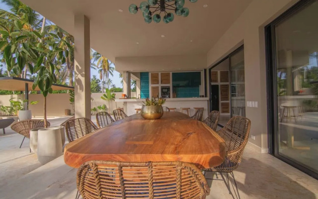 Coconut Beach House Playa Bonita Las Terrenas Dominican Republic