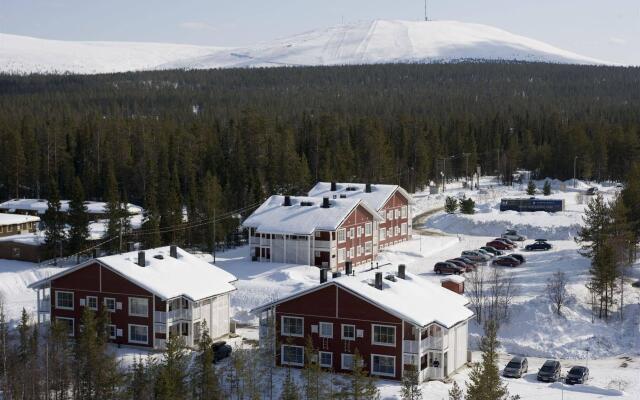 Lapland Hotels Akashotelli