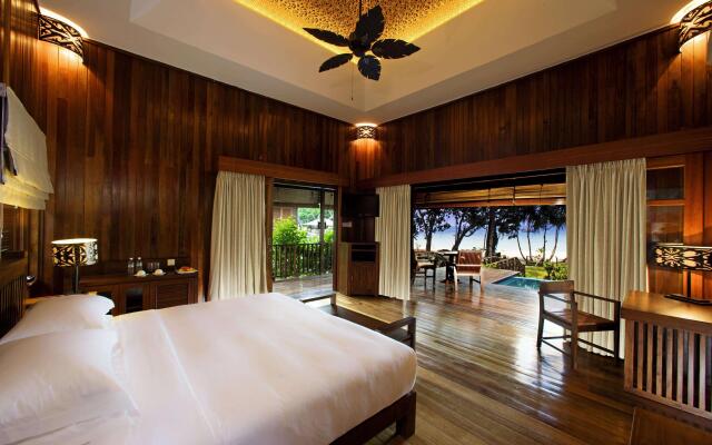 Bunga Raya Island Resort & Spa