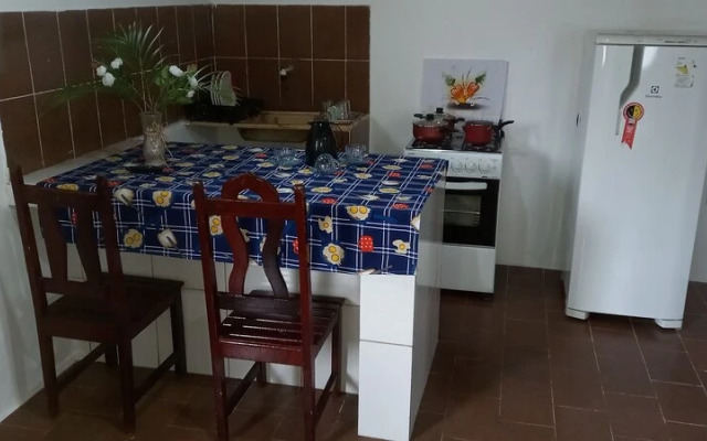 Chalés e Suítes Chamagunga