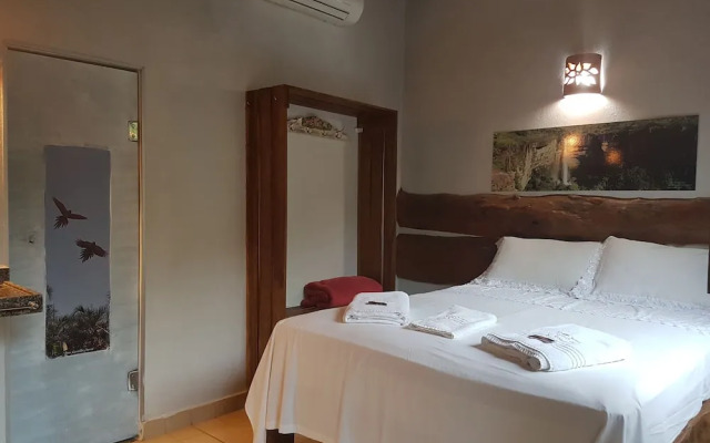 Pousada Quinta Dos Quintais