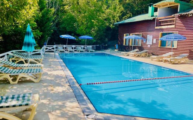 Agva Orman Evleri (Forest Lodge)