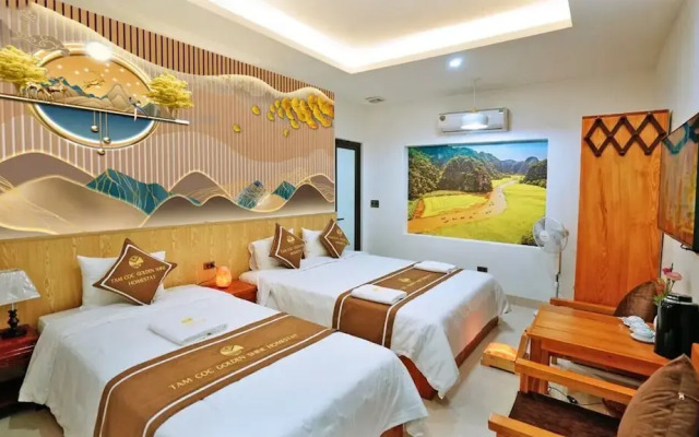 Tamcoc Golden Shine Homestay