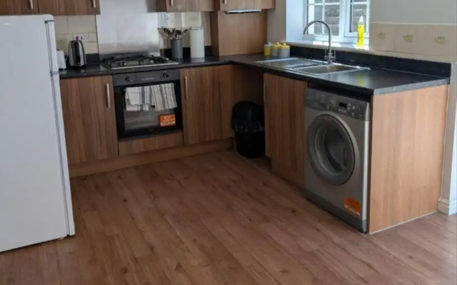 Enbrook Valley House - 3 Bedrooms, Folkestone