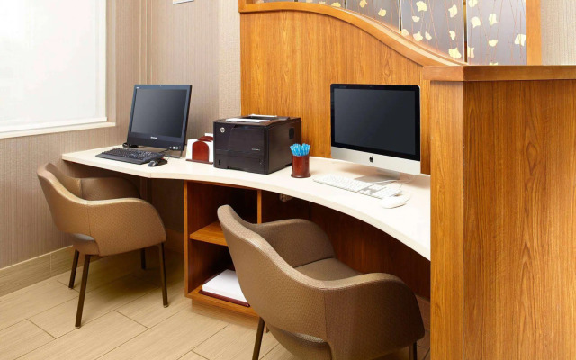 SpringHill Suites by Marriott Houston Intercontinental Arprt