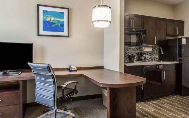 MainStay Suites Midland