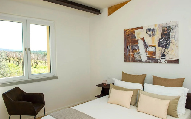 Villa Bibbona in Bibbona