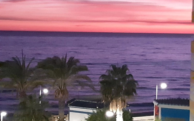 Torrox, superbe et sur la plage!