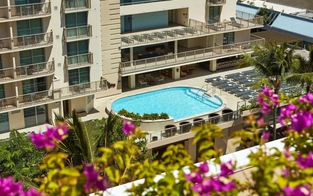 Hilton Garden Inn Waikiki Beach