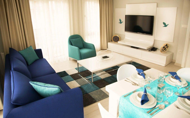 Premium Residence Taksim Square