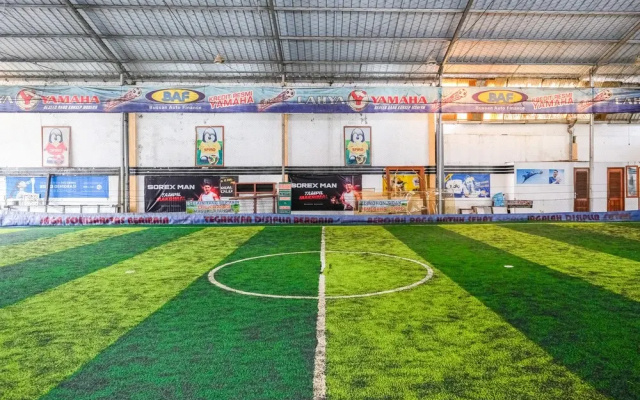 RedDoorz Syariah Near Alun-Alun Tulungagung