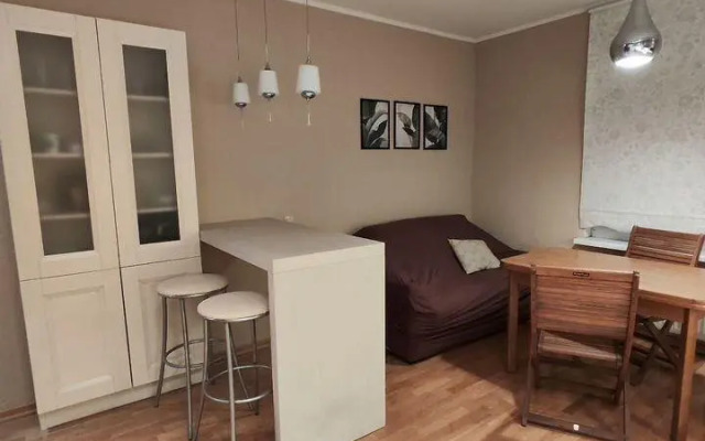 Апартаменты на улице Егорова 25