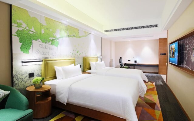Hampton by Hilton Zhuhai Chengfeng Plaza