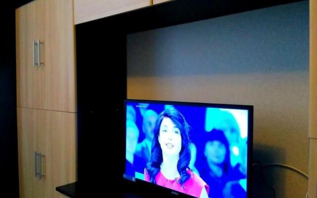 Апартаменты на шоссе Малое 3