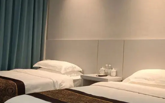 Shengzhou Bada Business Hotel