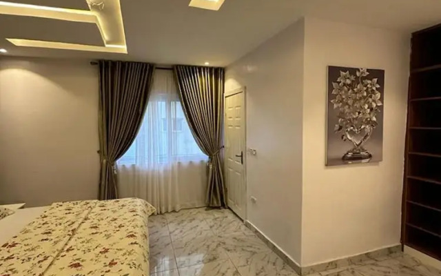 Luxury 3bed Furnished Apartment at Ikate