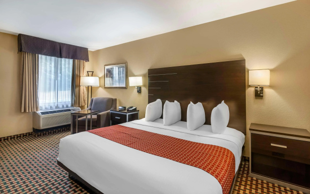 Best Western Bradford Inn
