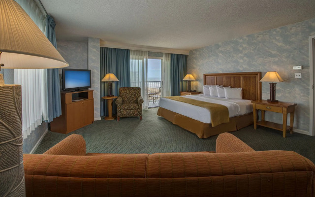 DoubleTree by Hilton Ocean City Oceanfront