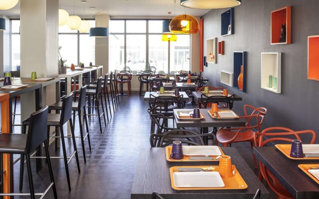 ibis Styles Saumur Gare Centre