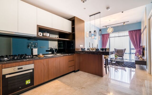 YEQ Home Anggun Residences