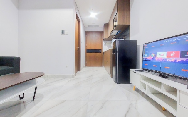 Tranquil And Comfort Living 1Br The Smith Alam Sutera Apartment – Guest Rooms – Tangerang