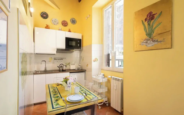 Monti  Apartments