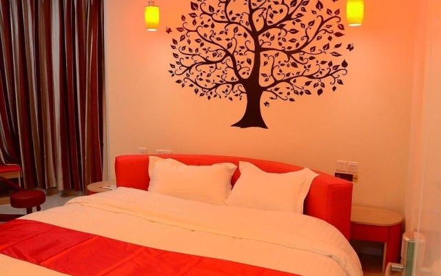 Thankyou Inn – Guest Rooms – Qingdao