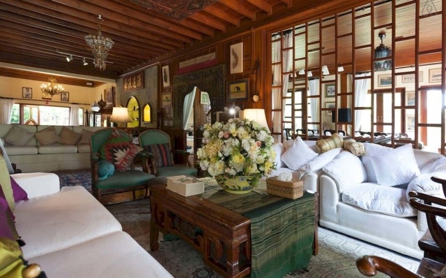 Villa Chiang Mai – Lobby – Hang Dong