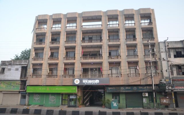 Hotel Bindal Residency