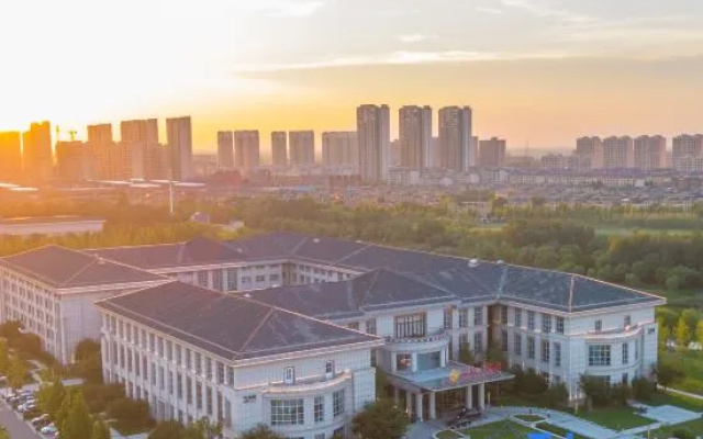 Zhongyu Grand Hotel (Binzhou Zhonghai Scenic Area) – Outside – Binzhou
