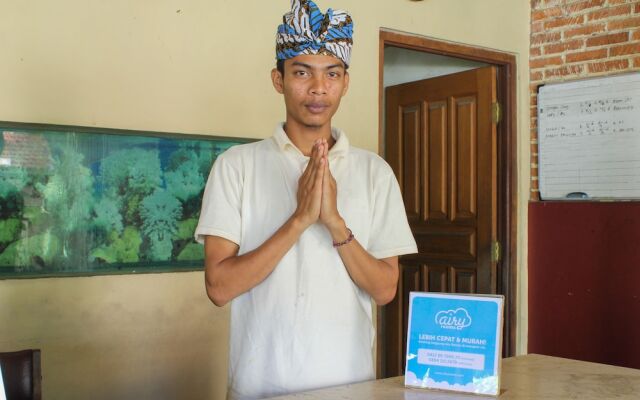 Airy Ubud Raya Andong Bali